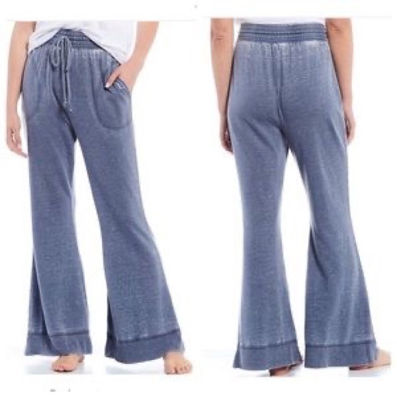 Free People Intimately Flare Sleep Pants - Picture 5 of 9